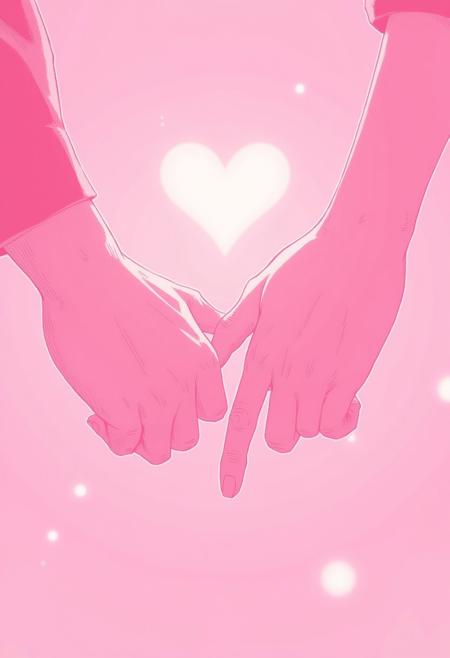 Pink Manga Mix FLUX LoRA