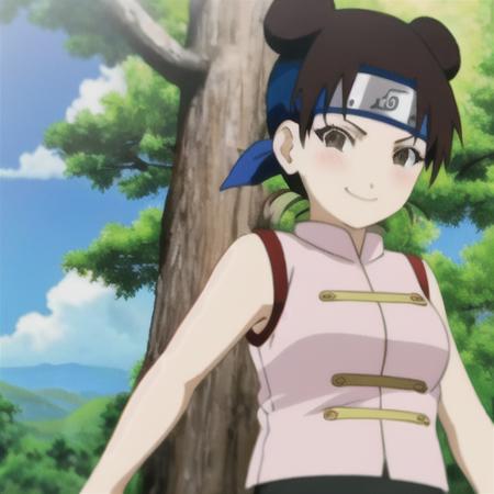 Tenten - Naruto Classic