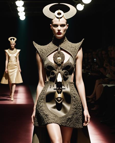 Weird Fashion (runway)