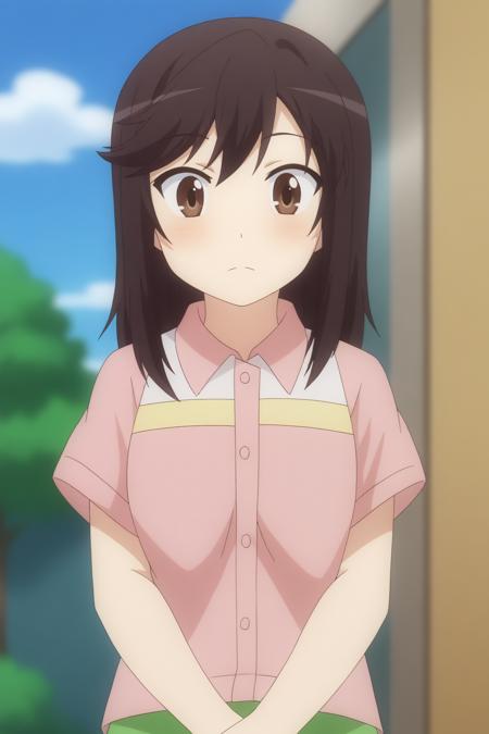 Non Non Biyori | Hotaru Ichijou | PDXL