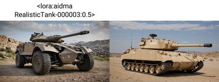 Realistic Tanks XL