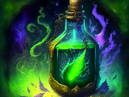 GAG - RPG Potions  |  LoRa XL