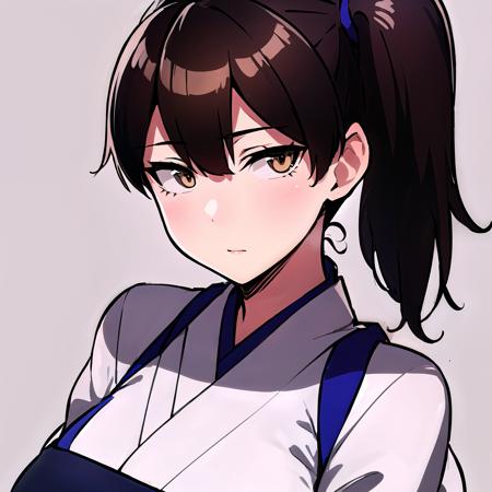 Kaga (Kancolle)版本v1.0 (ID: 57544)