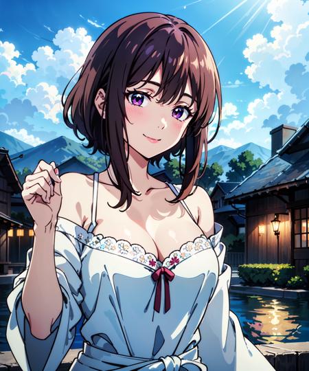 Animagine Hinaigirl SD1.5 Lora/LoCon