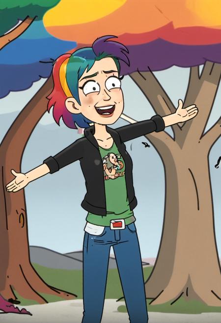 Infinite Tina