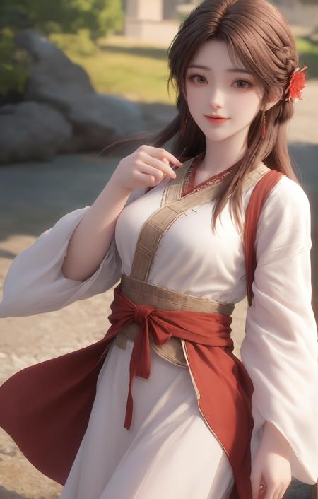 国漫_完美世界_火灵儿huolinger_XL
