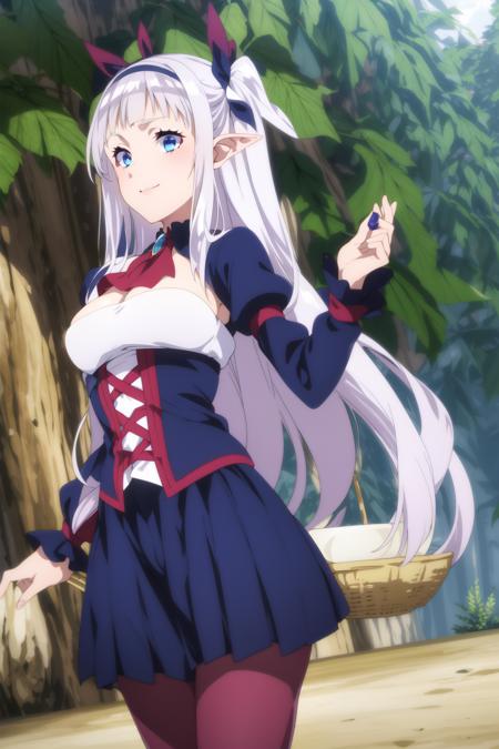Rurushi - Lulucy | Farming Life in Another World