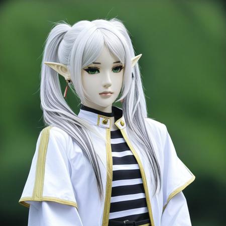 Thunderbolt Fantasy / Pili Puppet Style (FLUX/SDXL)