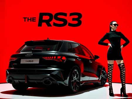 Audi RS3 [Flux}