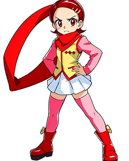 Mirai Kaname / 要未来 IL / Pony / SD