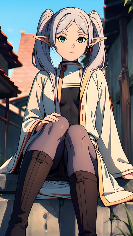 Frieren From ( Sousou no Frieren ) LoRA