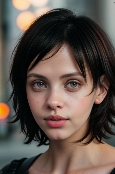 Nataliya Udovenko aka Ariel, aka Lilit A