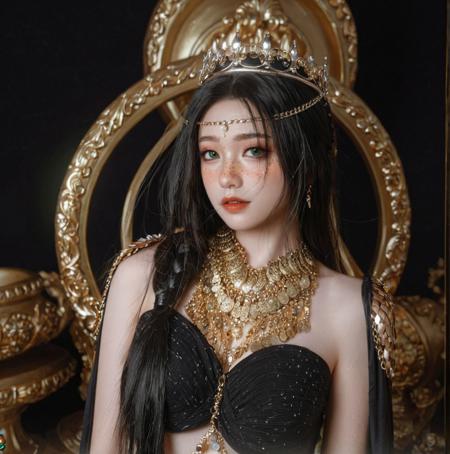 wind chime princess cos