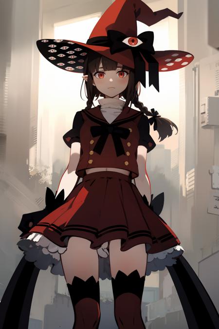 Wadanohara - 3 outfits (Wadanohara and the Great Blue Sea)