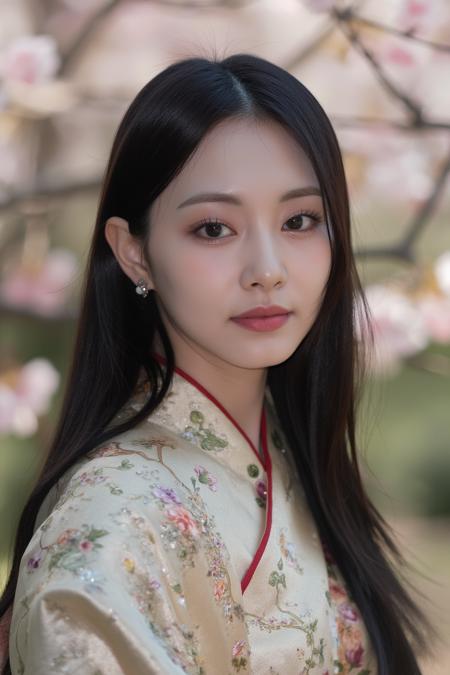 Forever FLUX | Tzuyu | The 100 Most Beautiful Faces