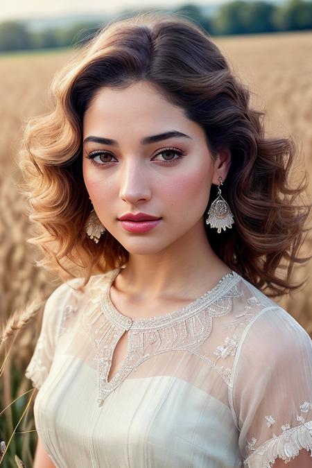 Tamanna Bhatia  (Tamannaah) - Textual Inversion