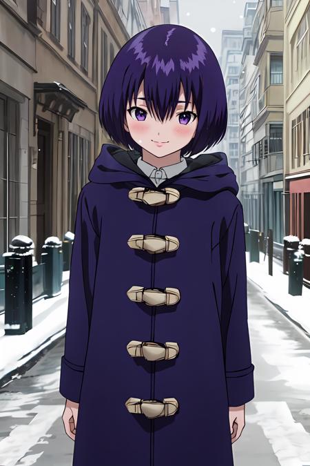 Minamito Yui (南戸唯) from Ichigo 100% (いちご100%)
