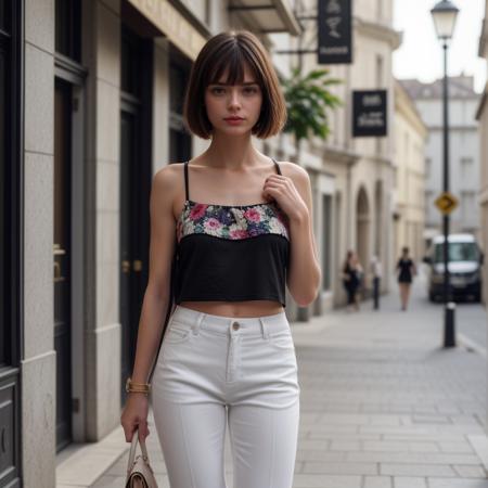 Marie Grippon - Lora