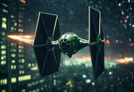 Tie fighter - XL版本v1.0 (ID: 828063)