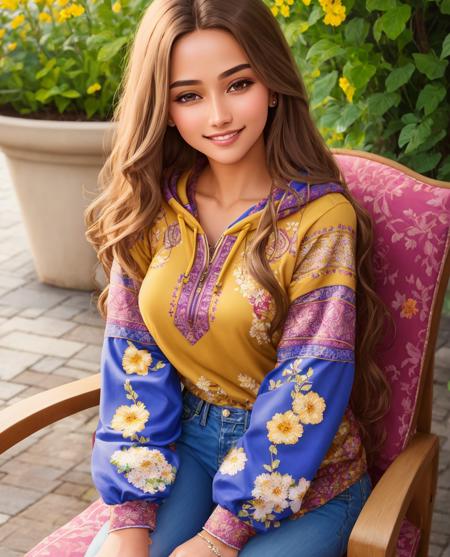 Lycoris Hoodies - an EDG collection