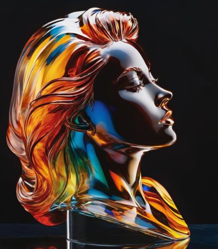 Glass Sculptures