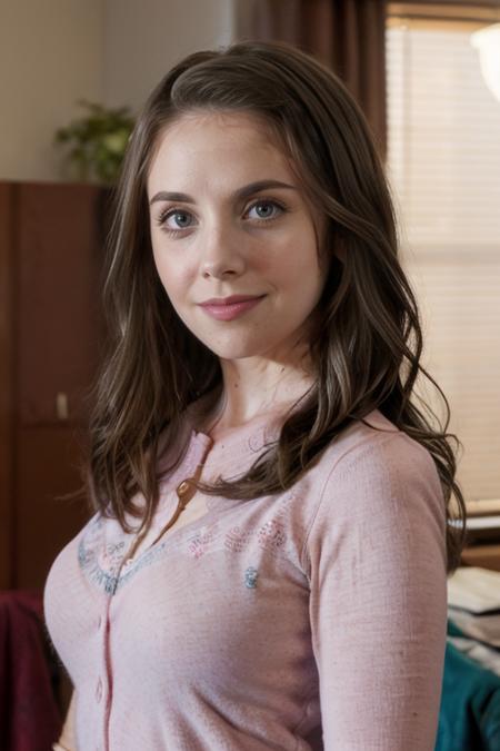 Annie Edison ( Community ) - Alison Brie [SMF]