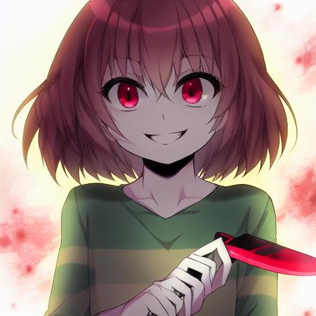 Undertale Chara