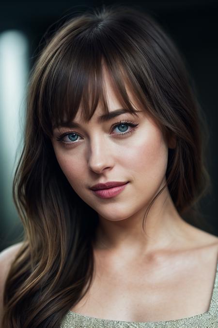Dakota Johnson