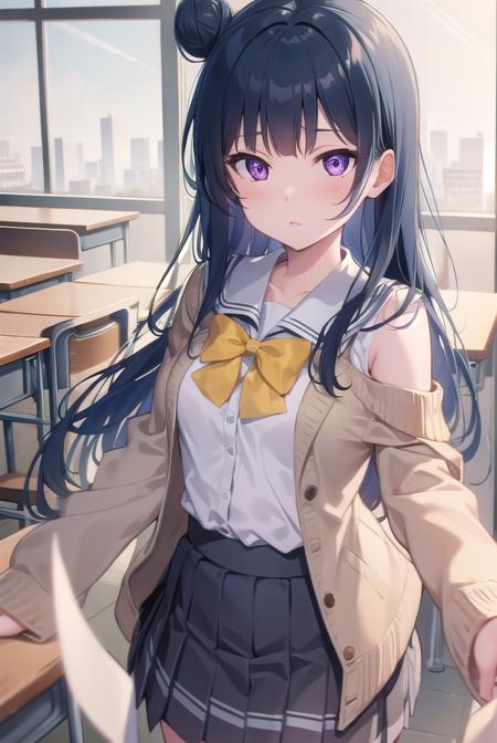 Yoshiko Tsushima - Love Live