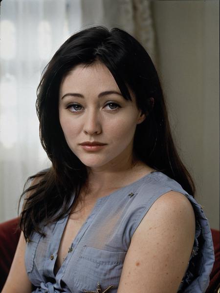Shannen Doherty [Retro]