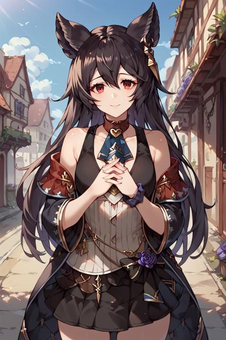 nier (granblue fantasy) | Pony XL版本v1.0 (ID: 536692)