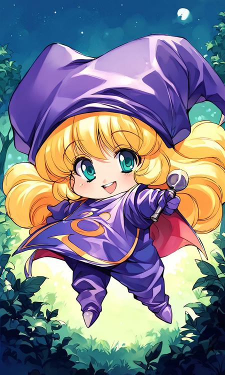 シャルロット Pony XL＆SD1.5 聖剣伝説3  Charlotte (Seiken Densetsu 3)