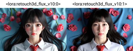 Retouch3D - Cinematic 3d style [FLUX.1 D]