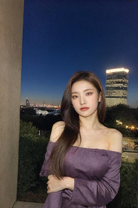 Weeekly Soeun (박소은) Lookalike