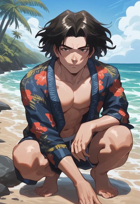 Feitan Portor | Hunter X Hunter