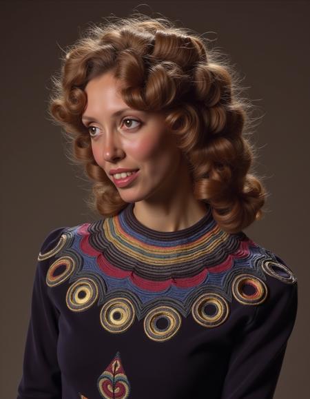 Shelley Duvall Flux