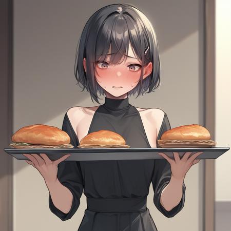 Holding Tray