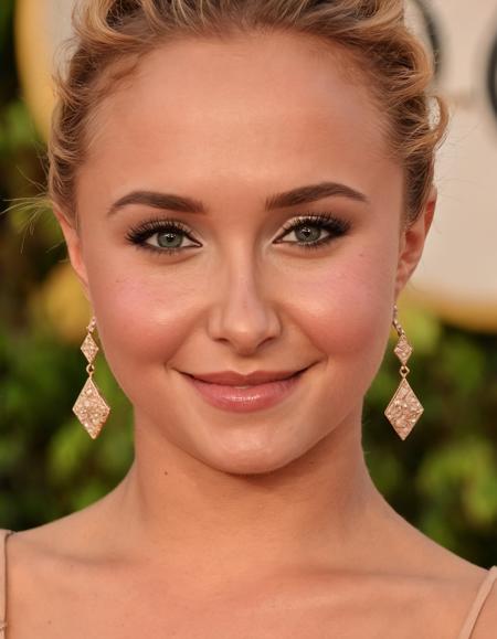 Hayden Panettiere SDXL