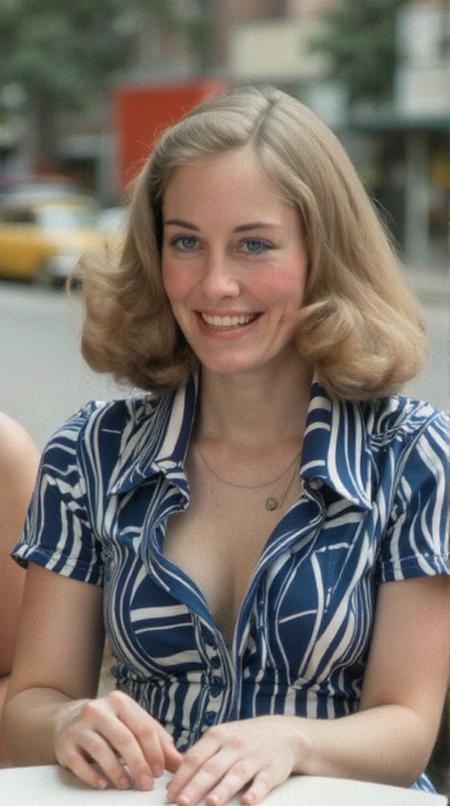 Cybill Shepherd (Mid-70s)