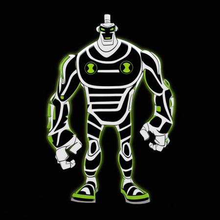 alien ben 10