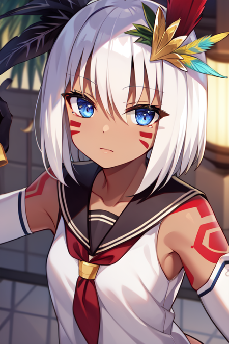 Asatsuki (from Marisa and Alice's Cookie Kiss)