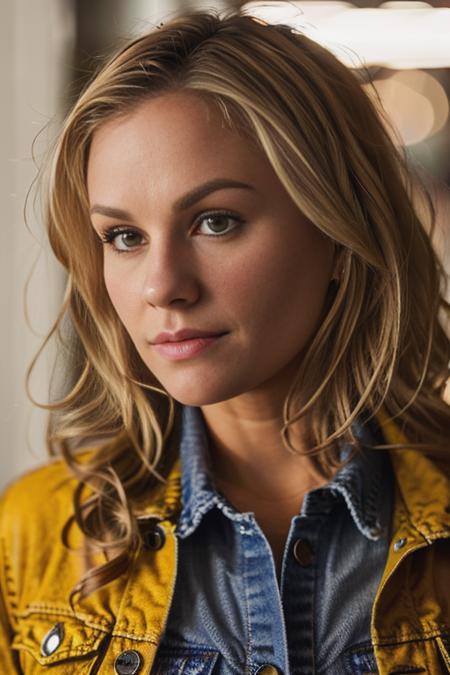 Anna Paquin