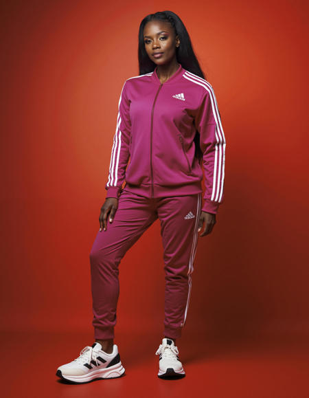 Adidas (Tracksuit) [SDXL & Flux]