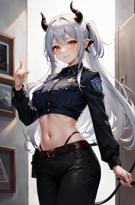 Suou Patra VTuber - LoRA