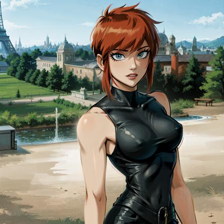 Aquagirl (Young Justice) LoRA