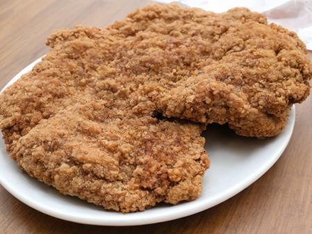 Taiwan Chicken Cutlet