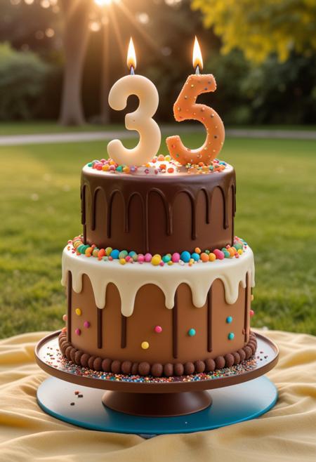 Dynamic Wildcard - cake unleashed