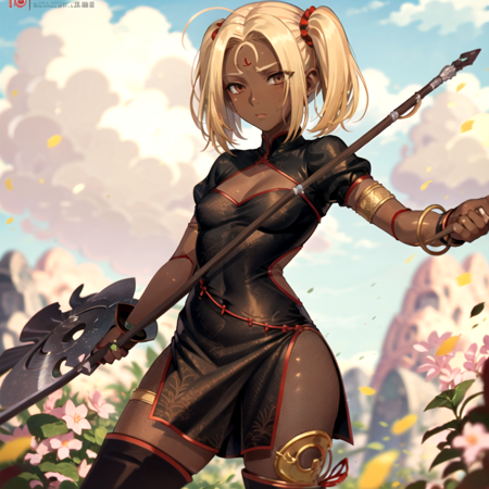 Nezha Fate Grand Order