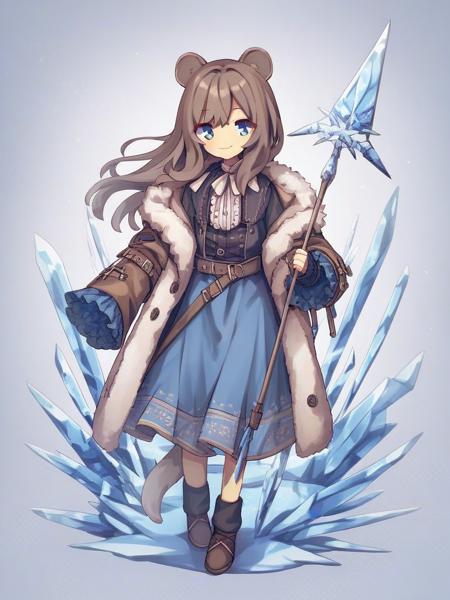 Neoki Ohae Style [PonyXL]