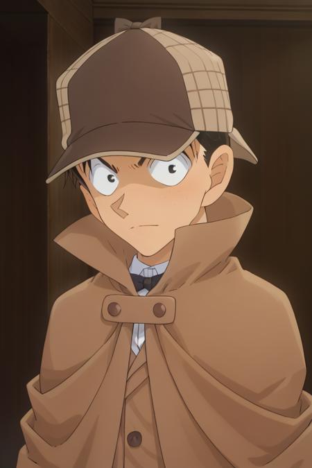 Mitsuhiko Tsuburaya (円谷 光彦) - Detective Conan (名探偵コナン) - (Pony) [Comission]